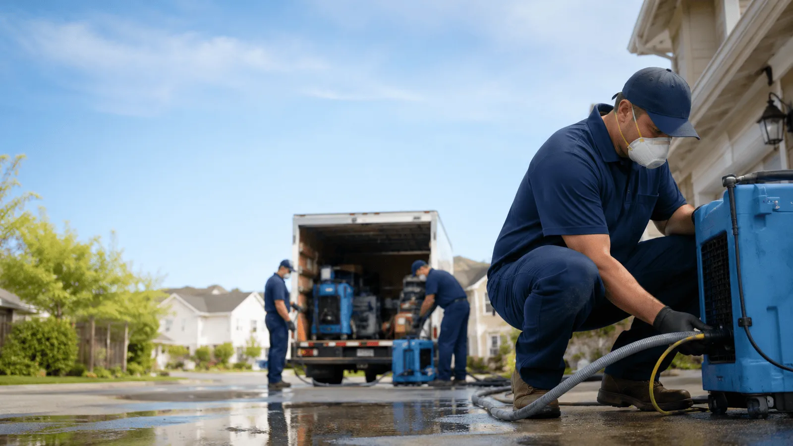 Trusted residential crawlspace mold remediation services in Lubbock, TX